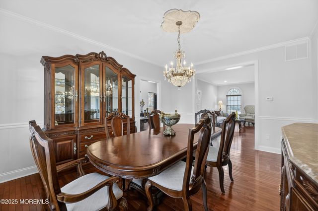 7 Hannah Mount Drive, Millstone, NJ 08510