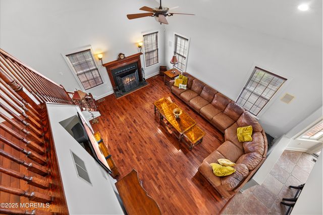 7 Hannah Mount Drive, Millstone, NJ 08510