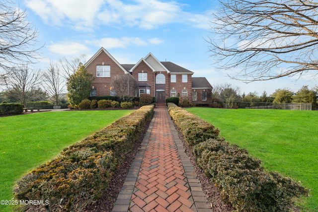 7 Hannah Mount Drive, Millstone, NJ 08510