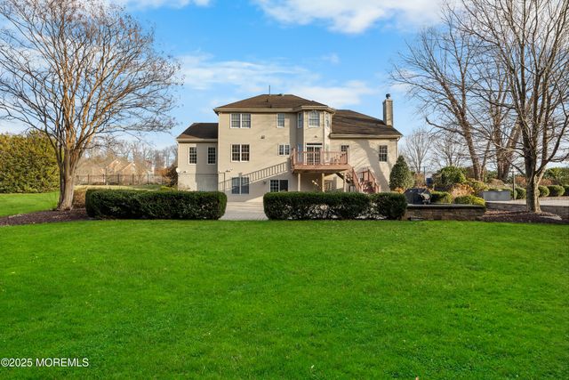 7 Hannah Mount Drive, Millstone, NJ 08510