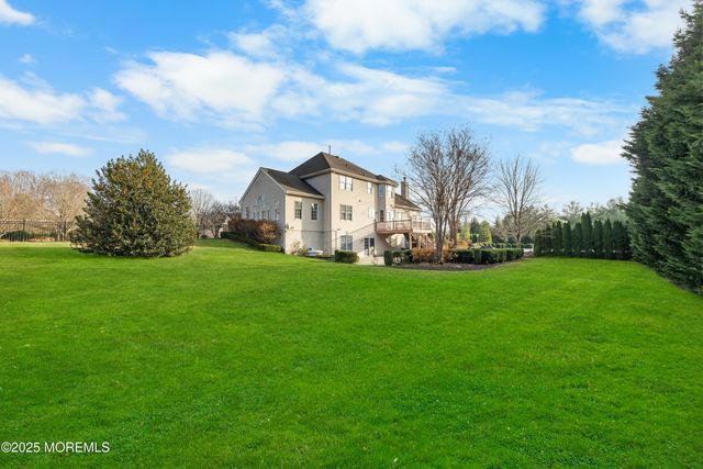 7 Hannah Mount Drive, Millstone, NJ 08510