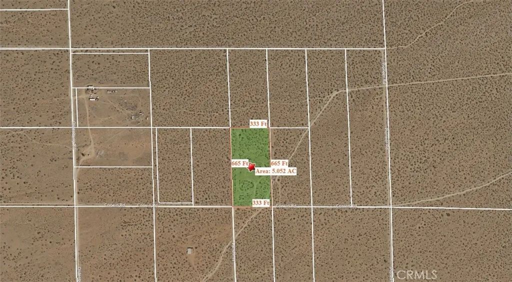 26705 Corwin, Apple Valley, CA 92307