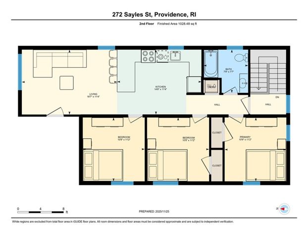 272 Sayles Street, Providence, RI 02905