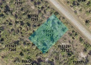 MANSFIELD (LOT 12) CIRCLE, North Port, FL 34288