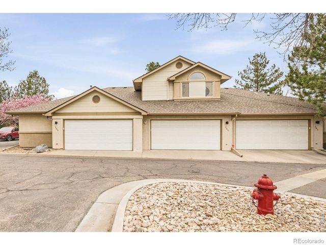 563 Ridgeview Drive, Louisville, CO 80027