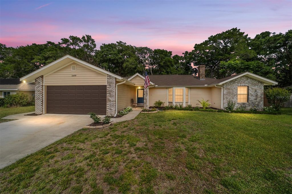 5499 SE 44TH AVENUE, Ocala, FL 34480