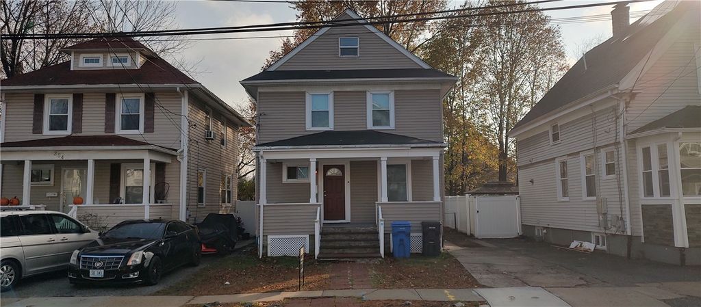 358 NORTHUP Street, Cranston, RI 02905