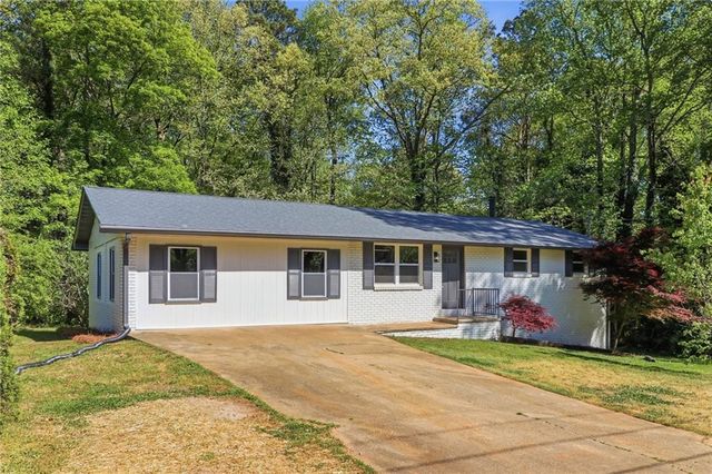 3475 Birchwood Drive, Winston, GA 30187