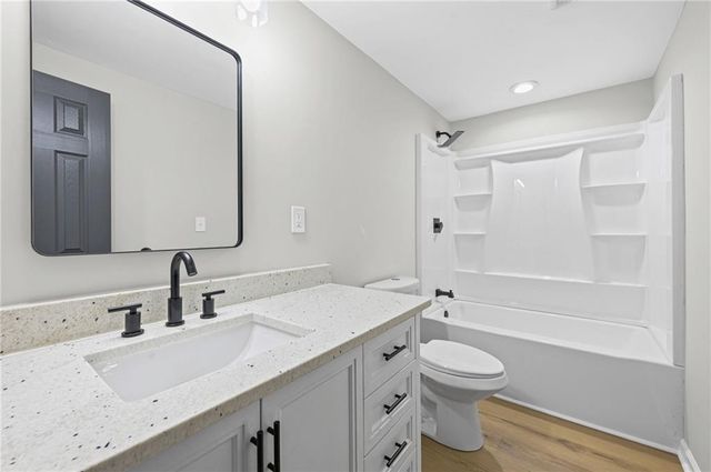 3475 Birchwood Drive, Winston, GA 30187