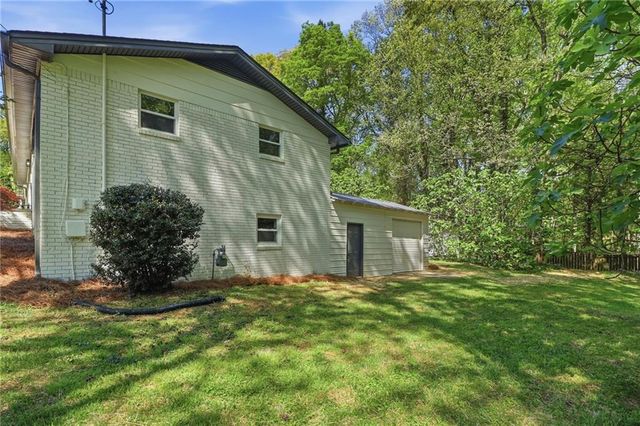 3475 Birchwood Drive, Winston, GA 30187