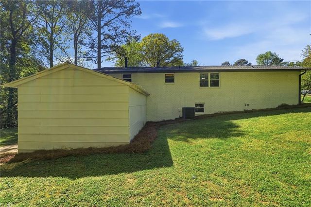 3475 Birchwood Drive, Winston, GA 30187