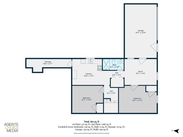 3475 Birchwood Drive, Winston, GA 30187