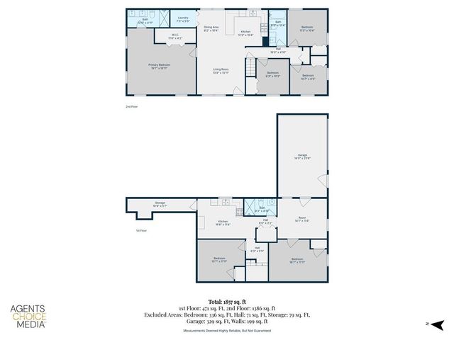 3475 Birchwood Drive, Winston, GA 30187