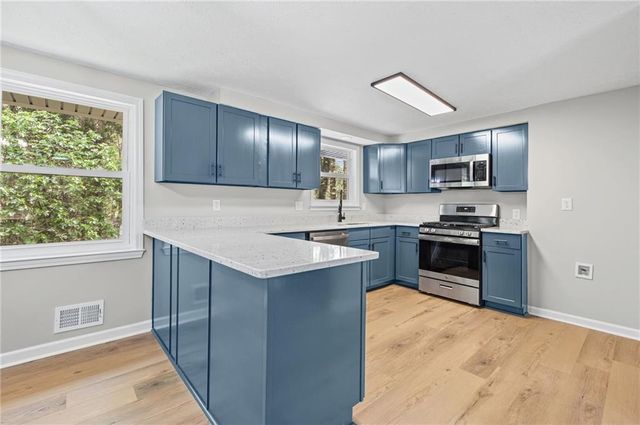 3475 Birchwood Drive, Winston, GA 30187