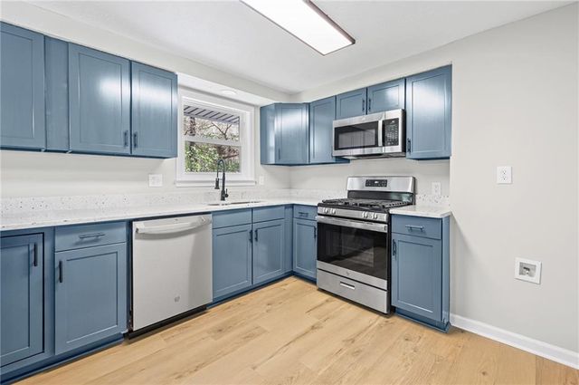 3475 Birchwood Drive, Winston, GA 30187