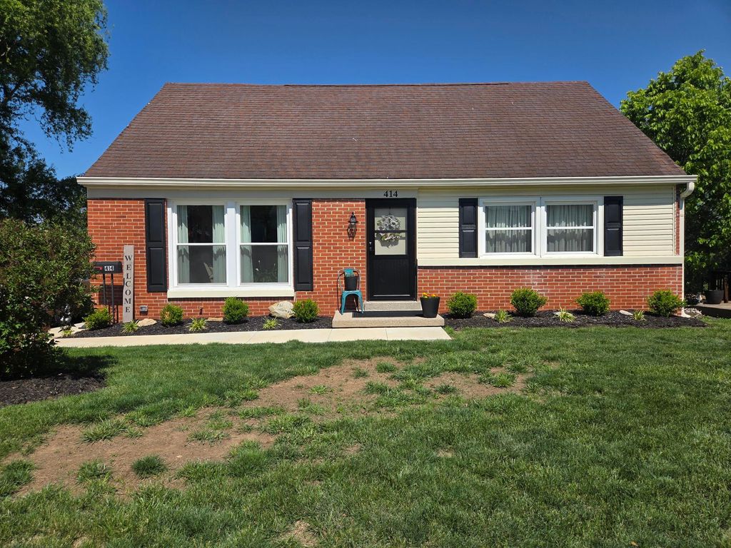 414 Creekview Drive, Paris, KY 40361