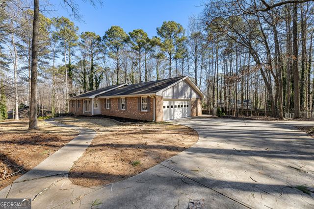 250 Devilla Trace, Fayetteville, GA 30214