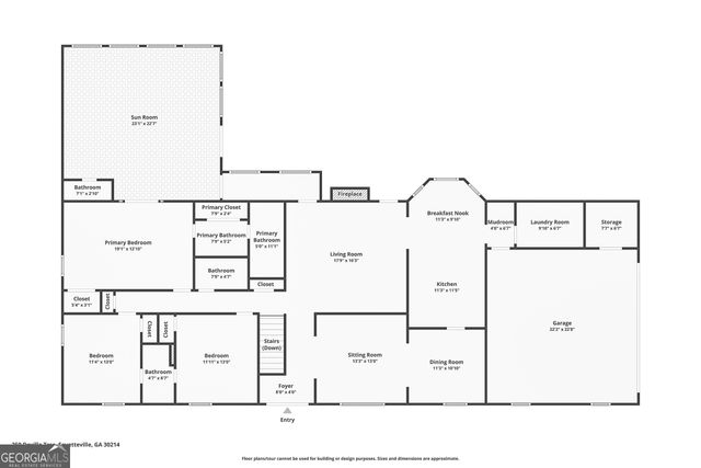250 Devilla Trace, Fayetteville, GA 30214