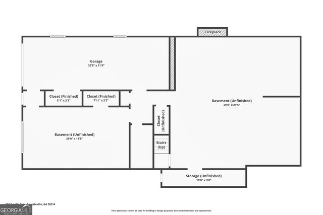 250 Devilla Trace, Fayetteville, GA 30214