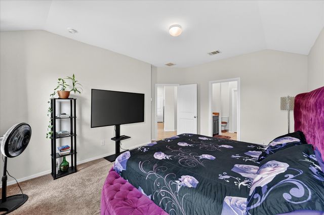 824 Rutherford Drive, Crowley, TX 76036