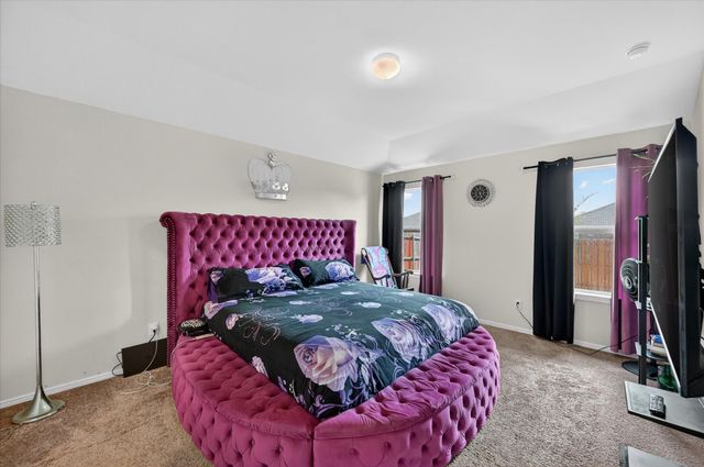 824 Rutherford Drive, Crowley, TX 76036