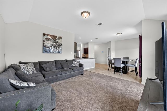 824 Rutherford Drive, Crowley, TX 76036