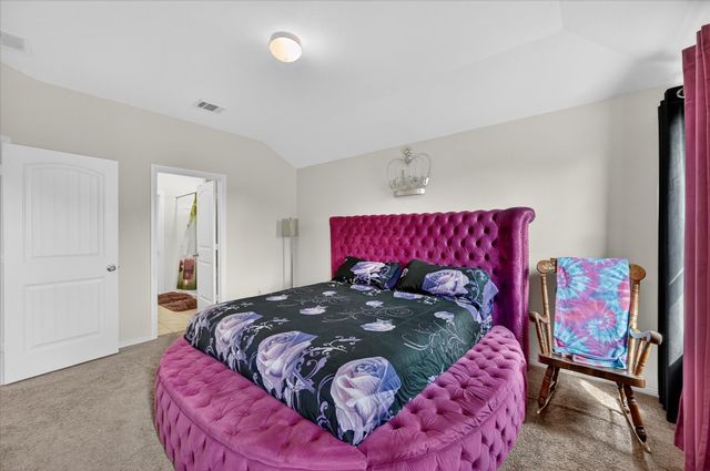 824 Rutherford Drive, Crowley, TX 76036