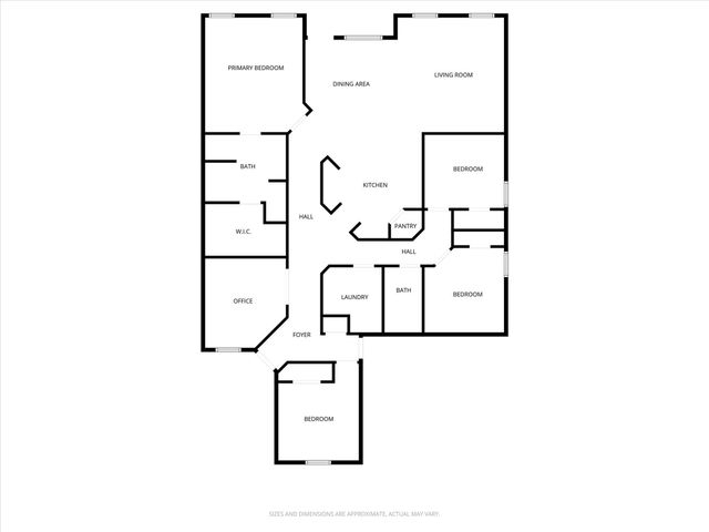 824 Rutherford Drive, Crowley, TX 76036