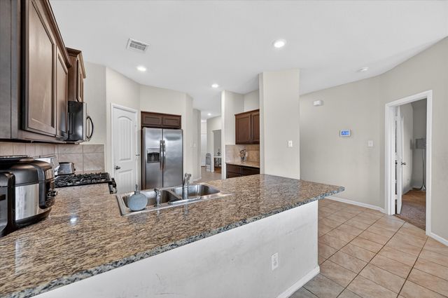 824 Rutherford Drive, Crowley, TX 76036