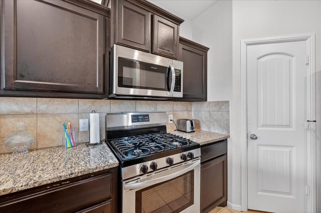 824 Rutherford Drive, Crowley, TX 76036