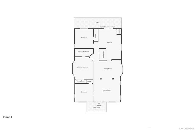 2819 A St, San Diego, CA 92102