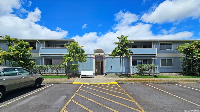 95-1050 Makaikai Street 25F, Mililani, HI 96789