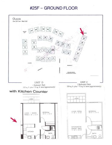 95-1050 Makaikai Street 25F, Mililani, HI 96789