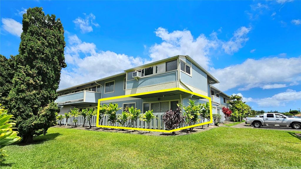 95-1050 Makaikai Street 25F, Mililani, HI 96789