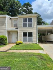 156 Governors Drive, Forest Park, GA 30297
