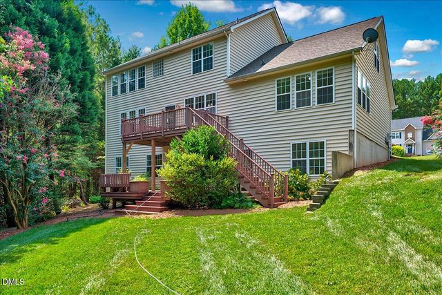 117 Aldeburgh Court, Holly Springs, NC 27540