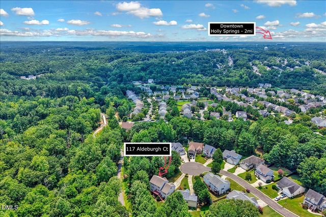 117 Aldeburgh Court, Holly Springs, NC 27540