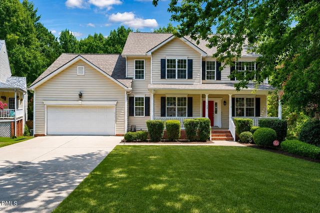 117 Aldeburgh Court, Holly Springs, NC 27540