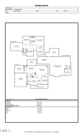 117 Aldeburgh Court, Holly Springs, NC 27540