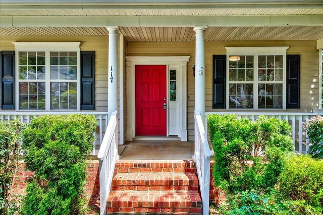 117 Aldeburgh Court, Holly Springs, NC 27540