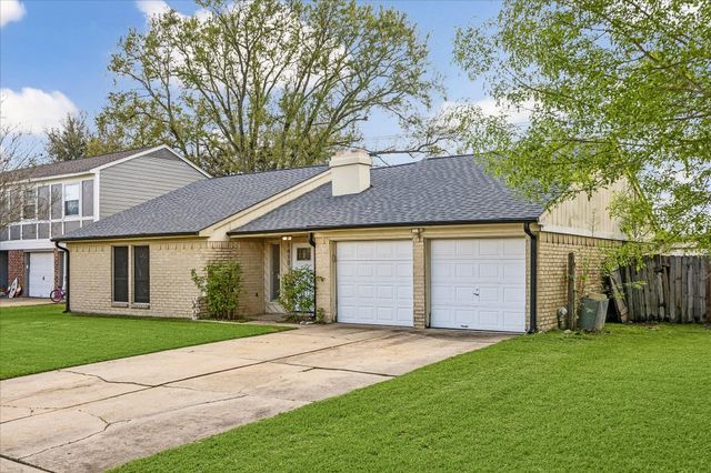 1410 Gentle Bend Drive, Missouri City, TX 77489