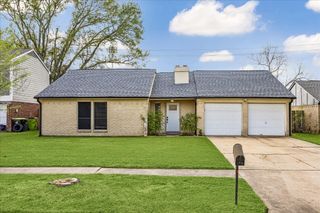 1410 Gentle Bend Drive, Missouri City, TX 77489