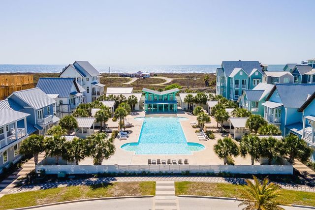 673 Center Square South 9, Port Aransas, TX 78373