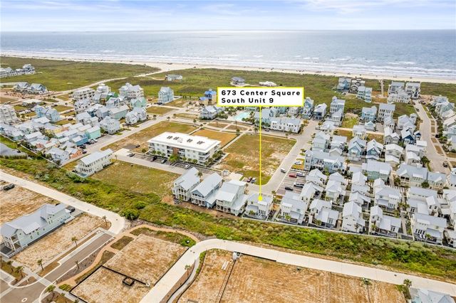 673 Center Square South 9, Port Aransas, TX 78373