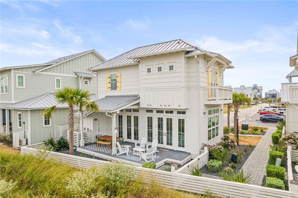 673 Center Square South 9, Port Aransas, TX 78373