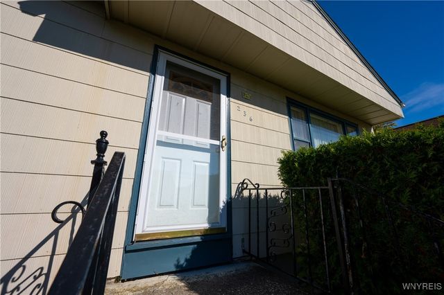 236 Utica Street, Tonawanda, NY 14150