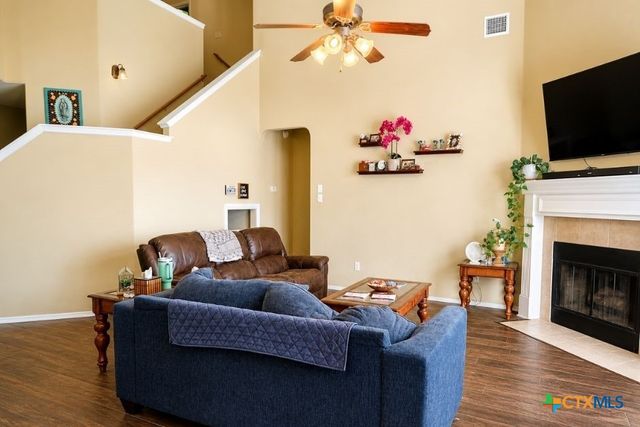 6705 Aquamarine Drive, Killeen, TX 76542