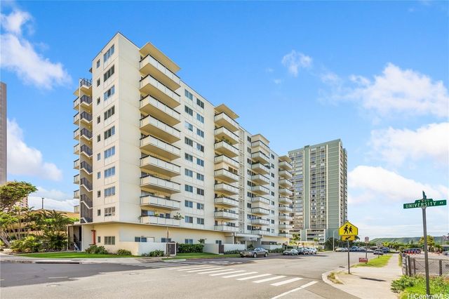 509 University Avenue 201, Honolulu, HI 96826