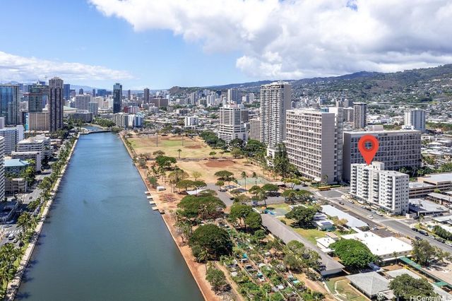 509 University Avenue 201, Honolulu, HI 96826