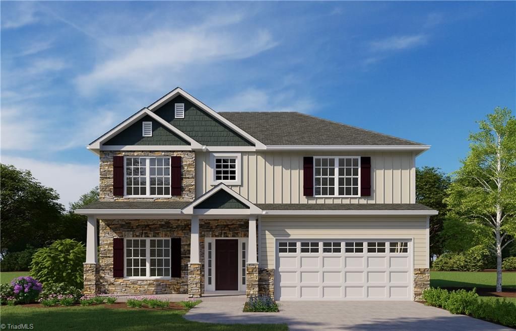 1323 Dandridge Drive 346, Kernersville, NC 27284